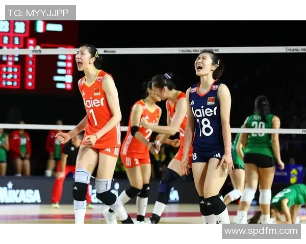 中国女排2015年世界杯精彩对决荷兰队的激烈比赛回顾与分析