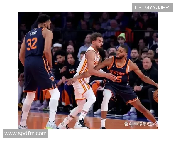 NBA杯冠军出炉! 尼克斯反转，布伦森正名，候补奇兵9中5砍下14分